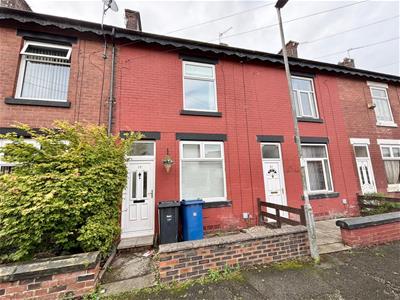 Heaton Street, Prestwich